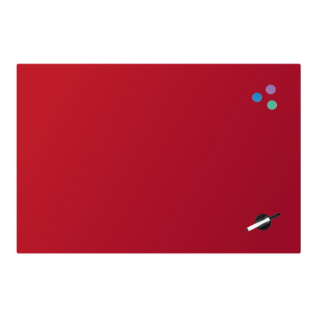 Table magnetice din sticlă